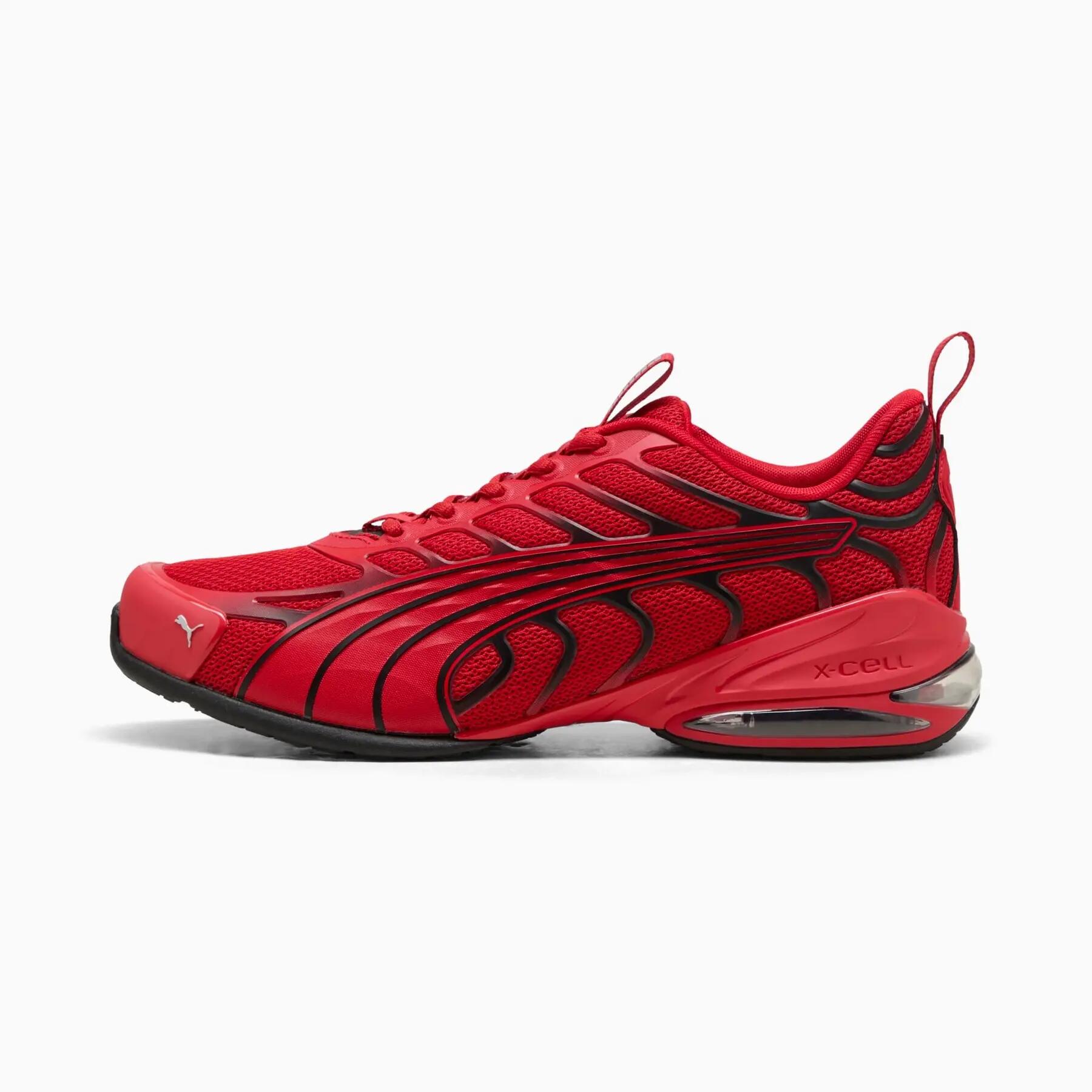 Buty sportowe męskie Puma VOLTRA czerwone 31258903 r 47 2/7