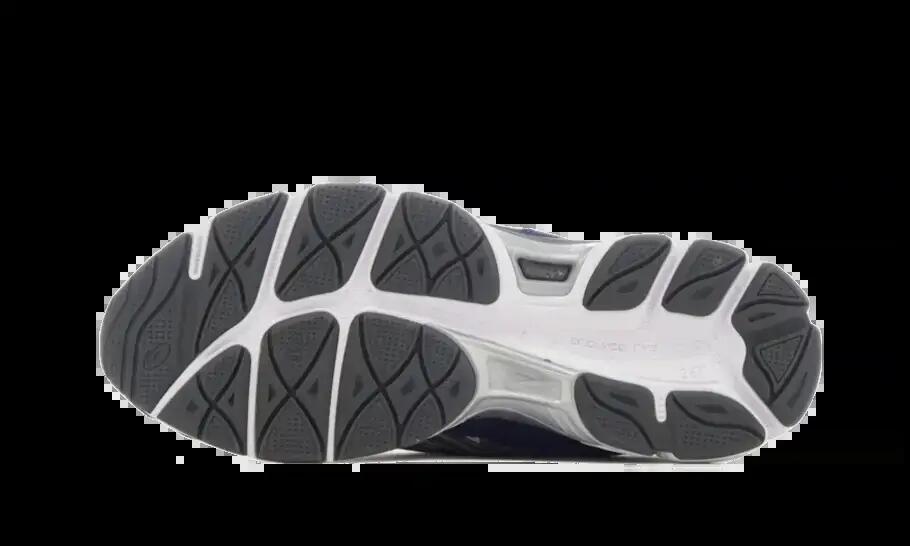 Chaussures - Running - Homme - Amorties - Gel-NYC - Cream/Steel Grey 4/4