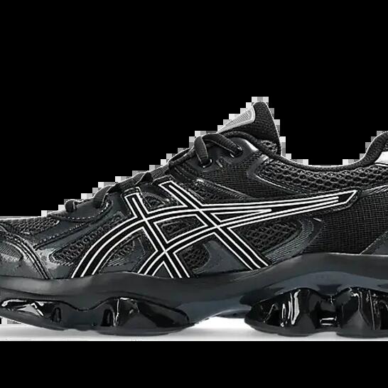 Men - Running - Shoes - Gel-Quantum Kinetic - Grey/Black