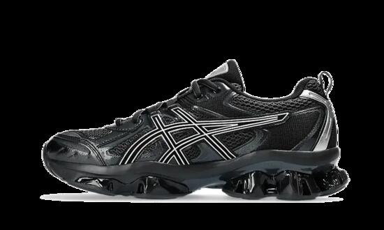 Zapatillas - Running - Gel-Quantum Kinetic - Gris grafito/Negro