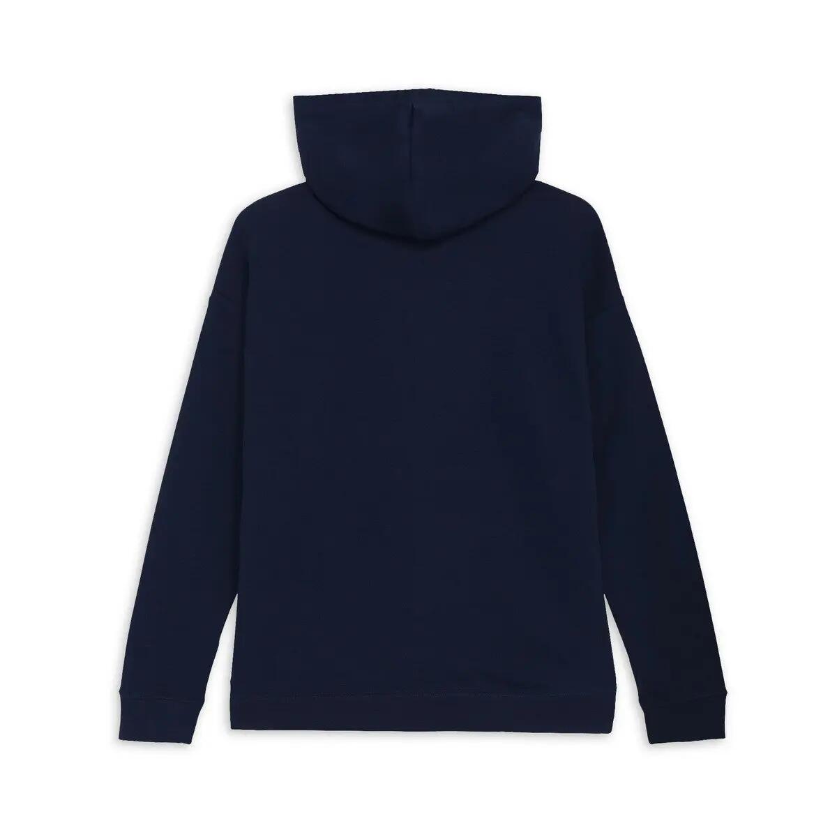 Felpa da donna Puma ESS SMALL LOGO RELAXED TR blu navy 68832106 r M 2/2