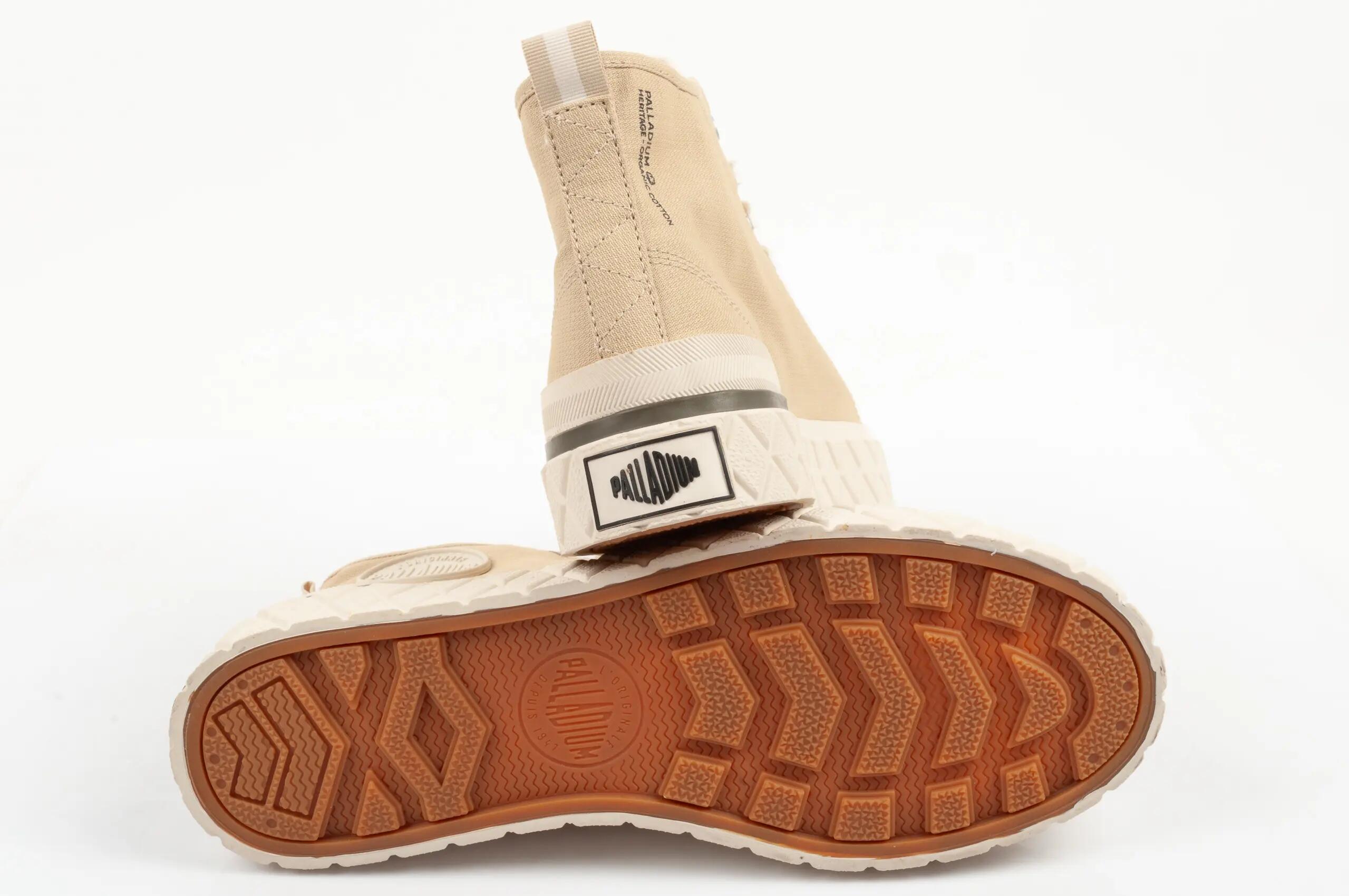 Buty sportowe damskie Palladium Palla Ace Chukka 8/9