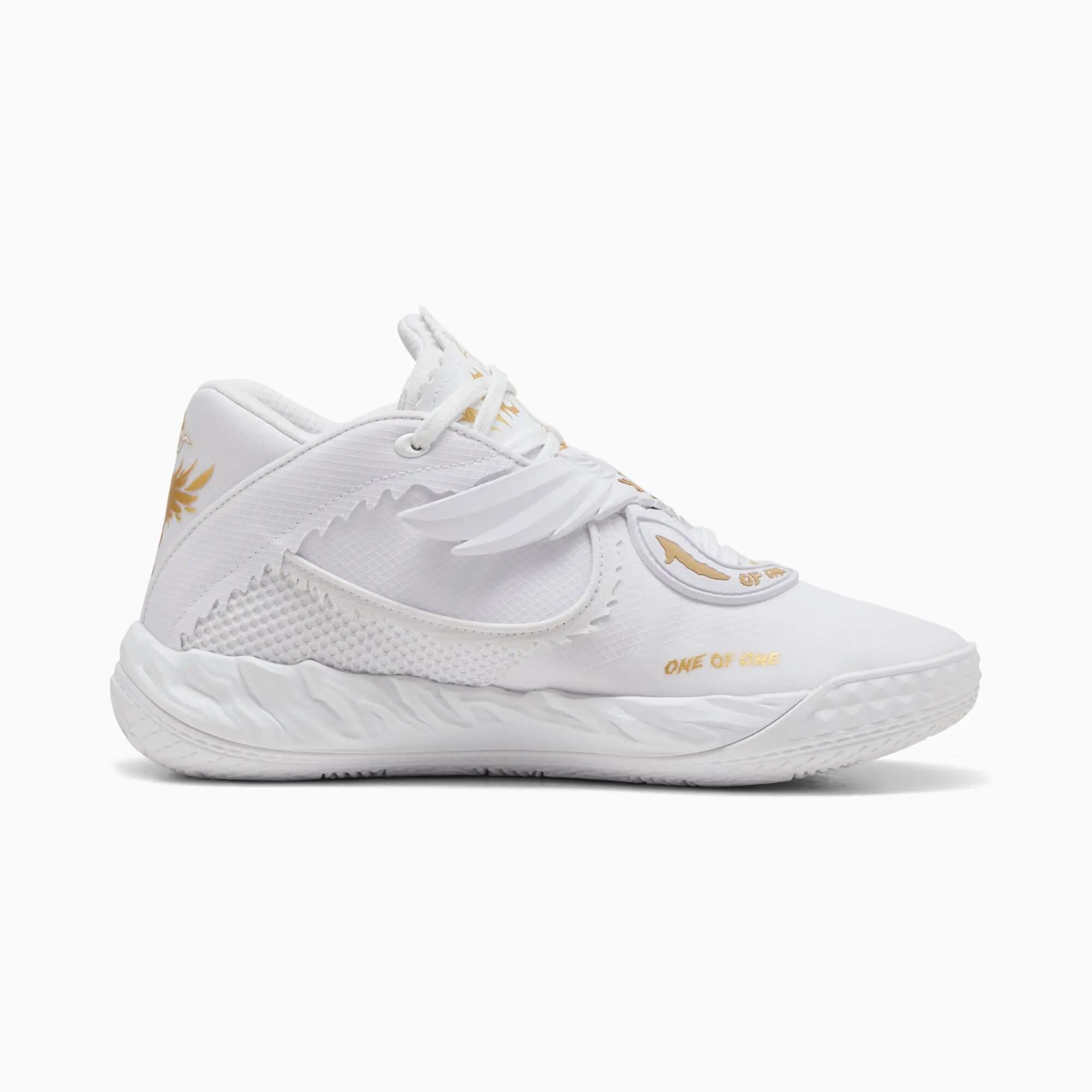 Buty do koszykówki męskie Puma MB.05 MIST 31279401 r 40 4/8