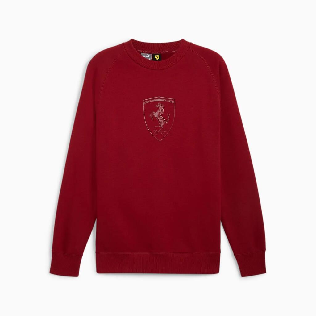 Мъжки суитшърт Puma FERRARI RACE GRAPHIC CREW