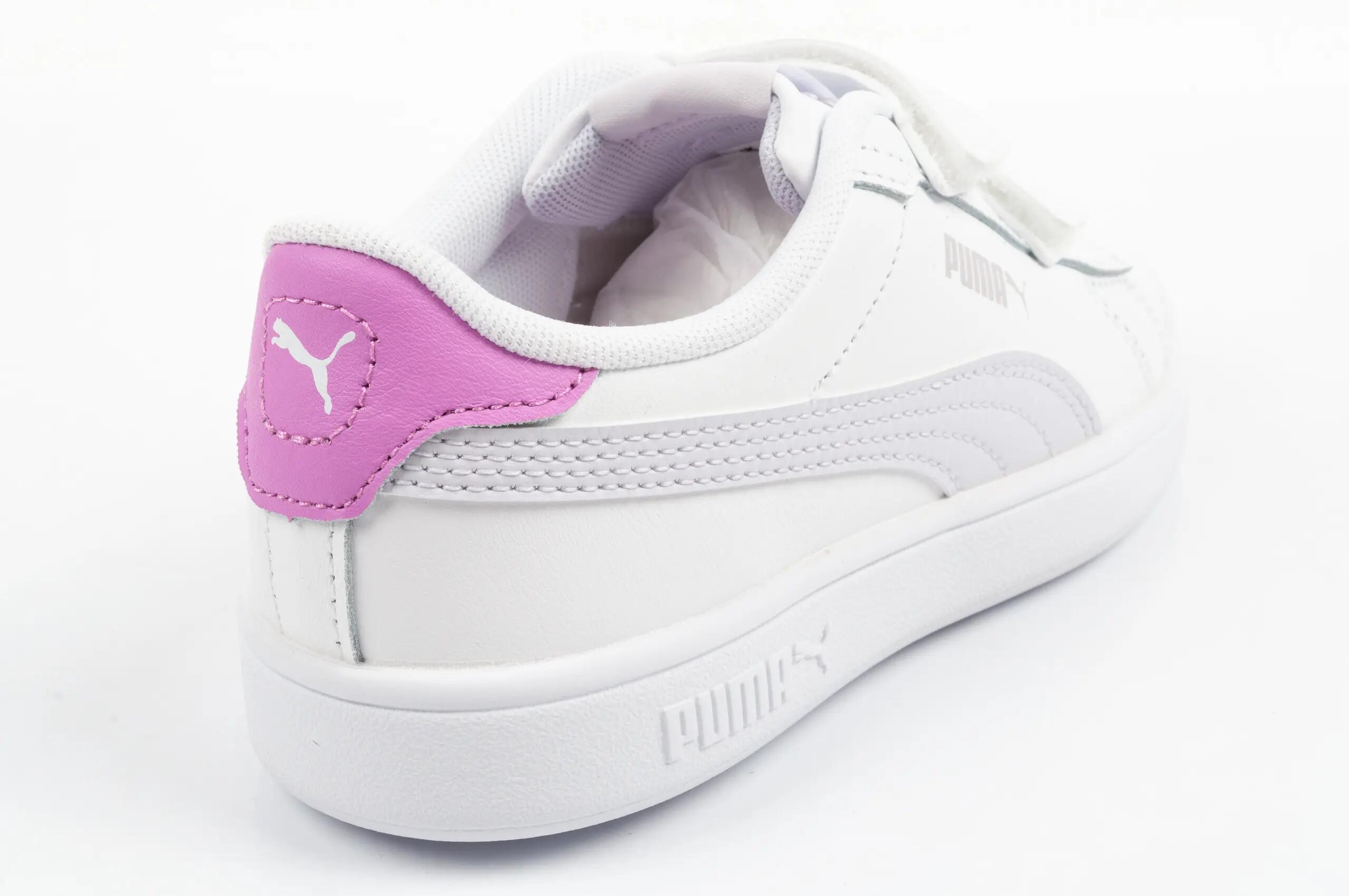 Buty sportowe dziecięce Puma Smash 3.0 4/9