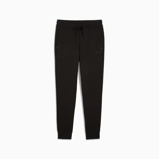 Spodnie dresowe damskie Puma SPACER CL 68857801