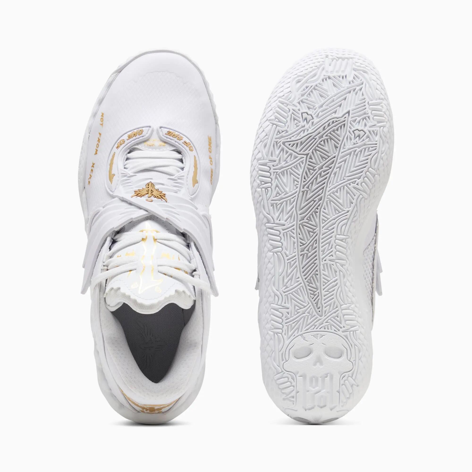 Buty do koszykówki męskie Puma MB.05 MIST 31279401 r 40 3/8