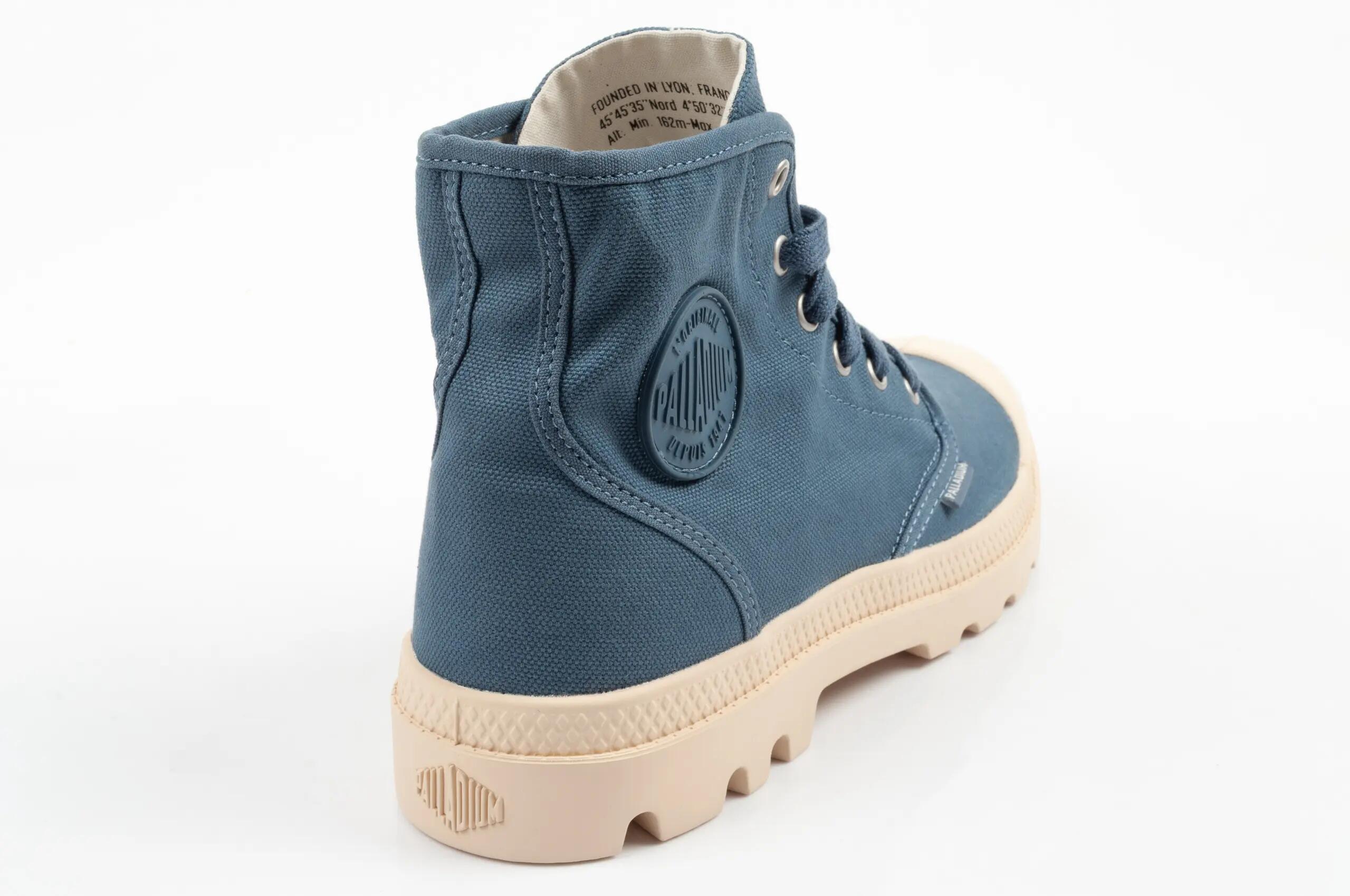 Buty sportowe męskie Palladium Pampa Hi 4/9