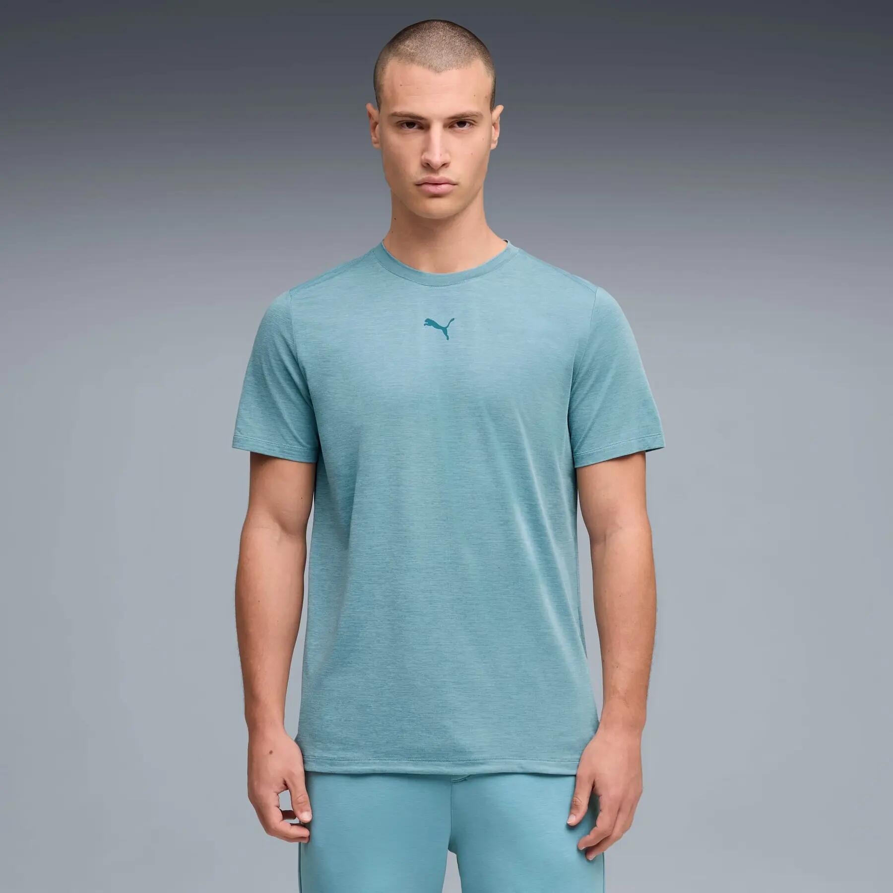 Puma CLOUDSPUN heren trainingsshirt blauw 52759346 r XL 3/5