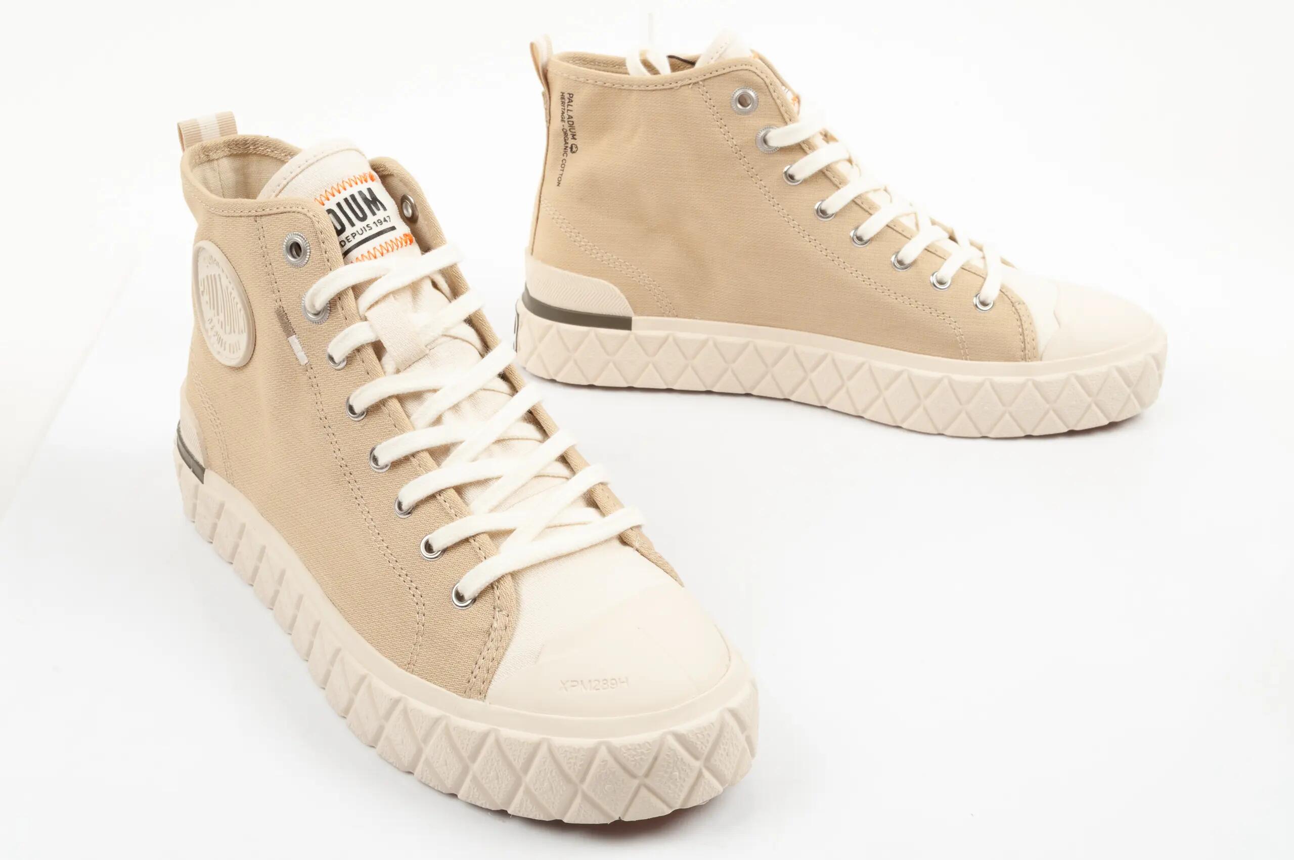 Buty sportowe damskie Palladium Palla Ace Chukka 7/9