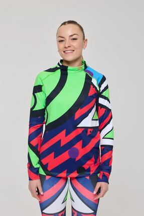 Haut de sous-vêtement thermique Fresh Prince X pour femme