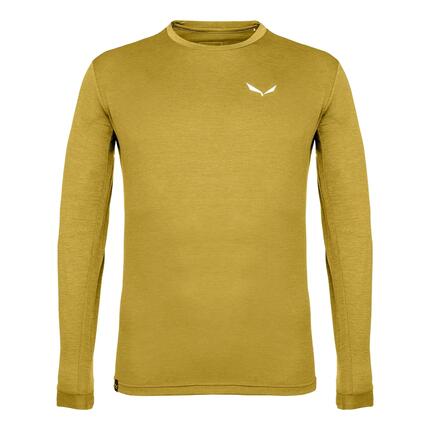 Chemise de sport à manches longues pour homme Salewa PUEZ MELANGE DRY