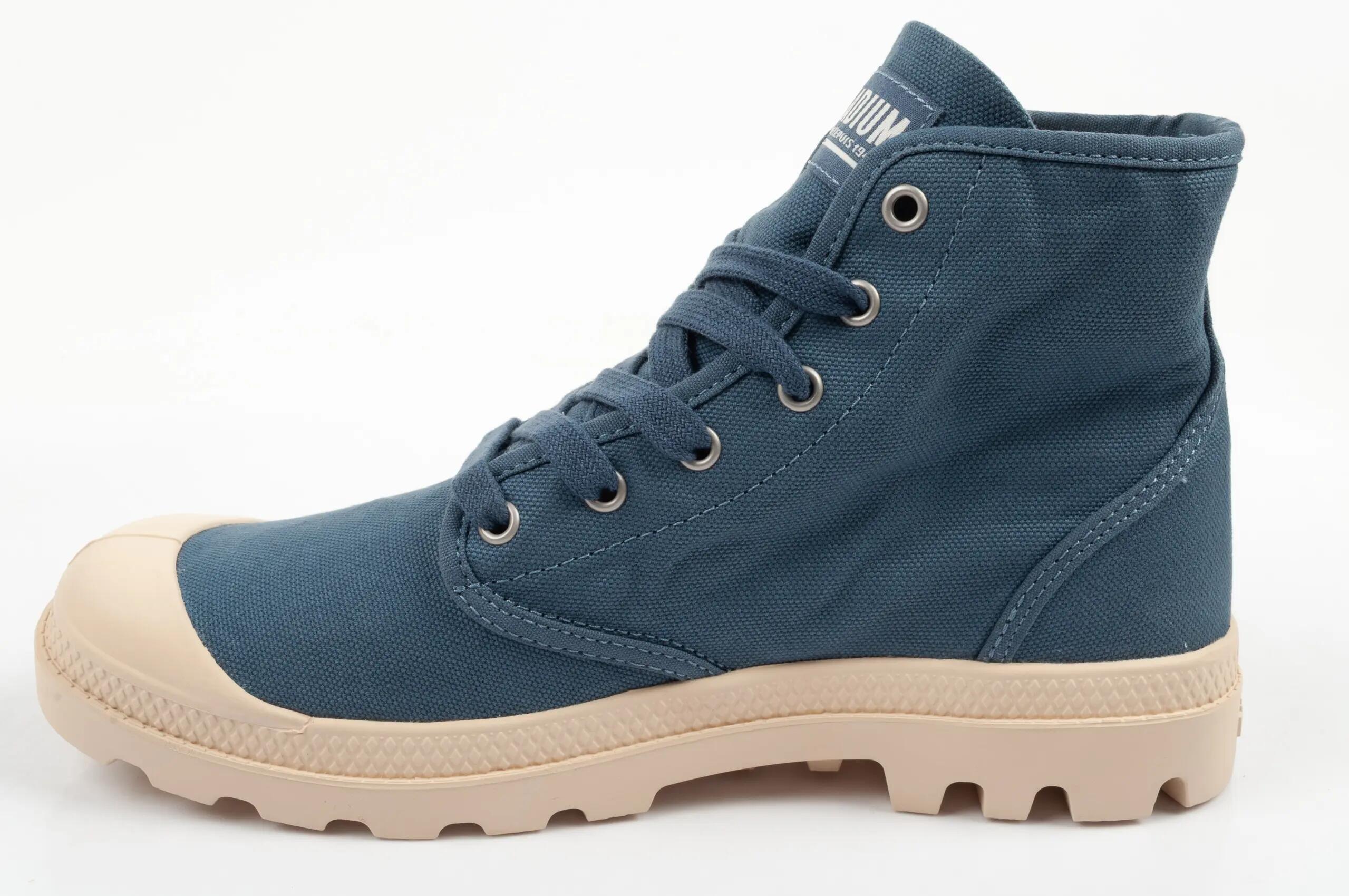 Buty sportowe męskie Palladium Pampa Hi 3/9
