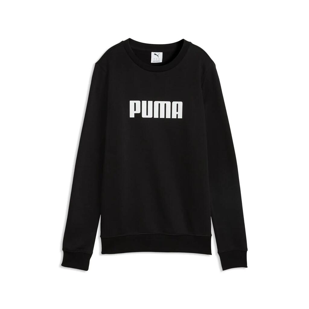 Дамски спортен суитшърт Puma ESS LOGO CREW FL