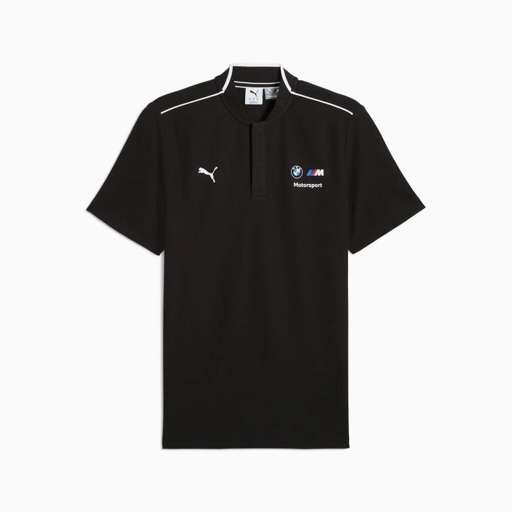 Puma BMW MMS 2 men's polo shirt black 63062801 r M (48)