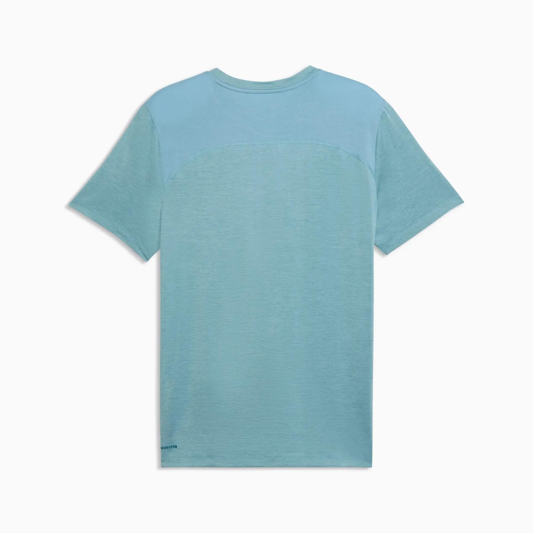 Puma CLOUDSPUN heren trainingsshirt blauw 52759346 r XL 2/5