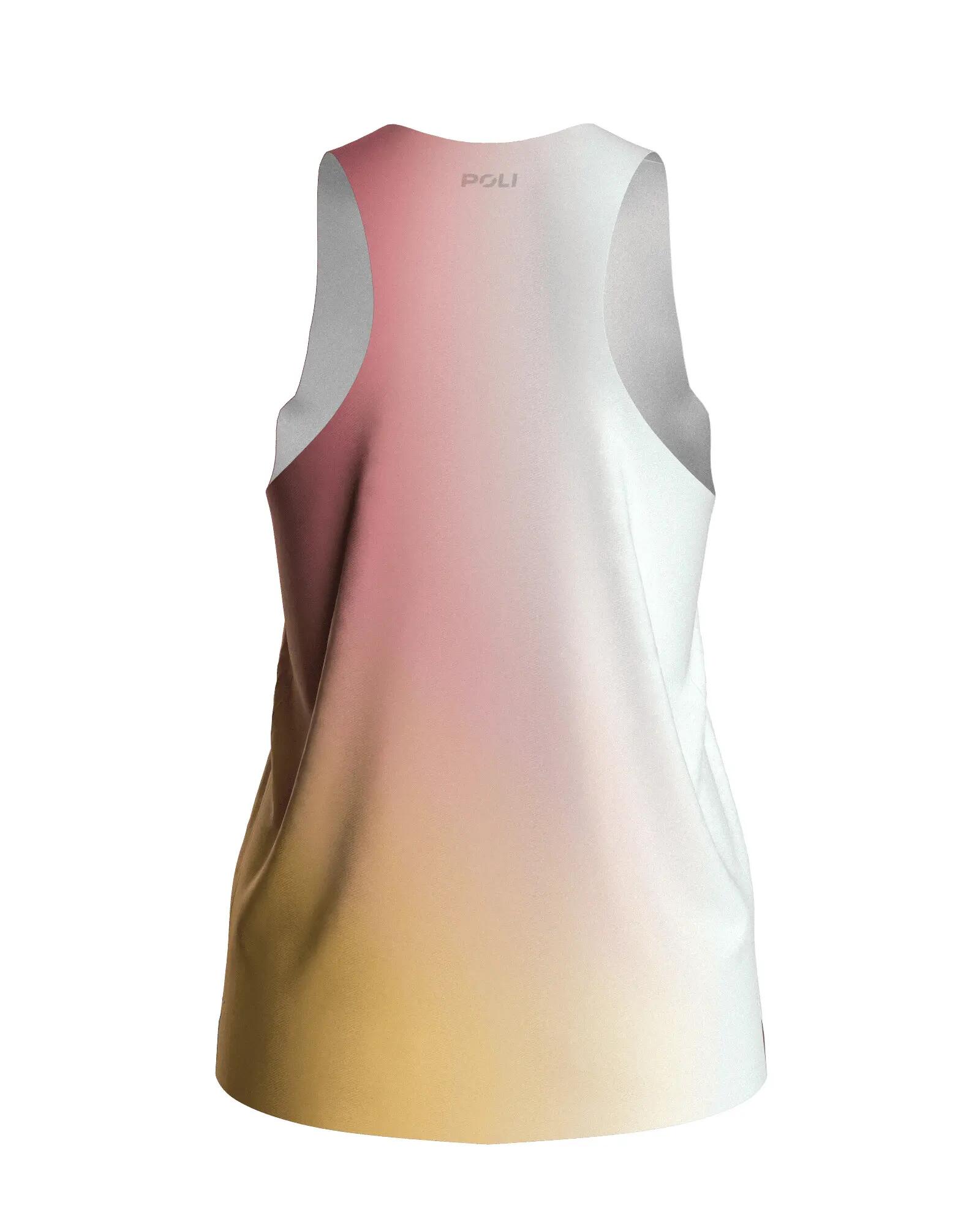 Technische hardlooptanktop voor dames - VICK PHOTON 6/6