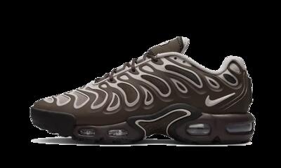 Schoenen - hardlopen - air max plus drift - baroque brown