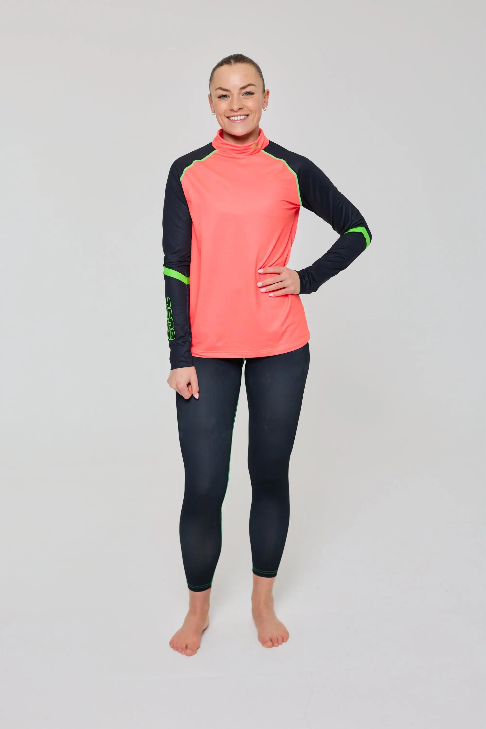Sultans of Swing Damen Baselayer Top 4/4