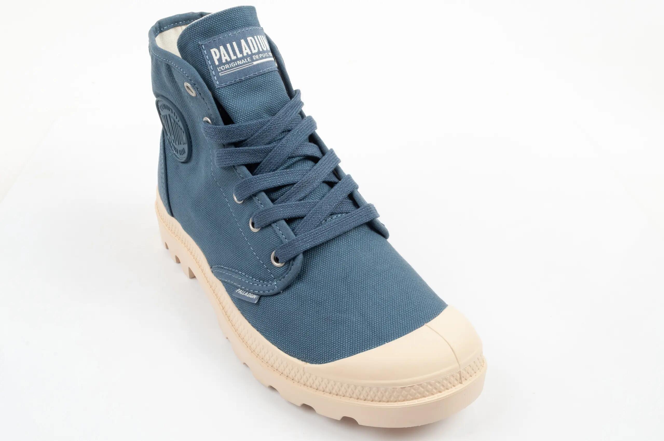 Buty sportowe męskie Palladium Pampa Hi 2/9