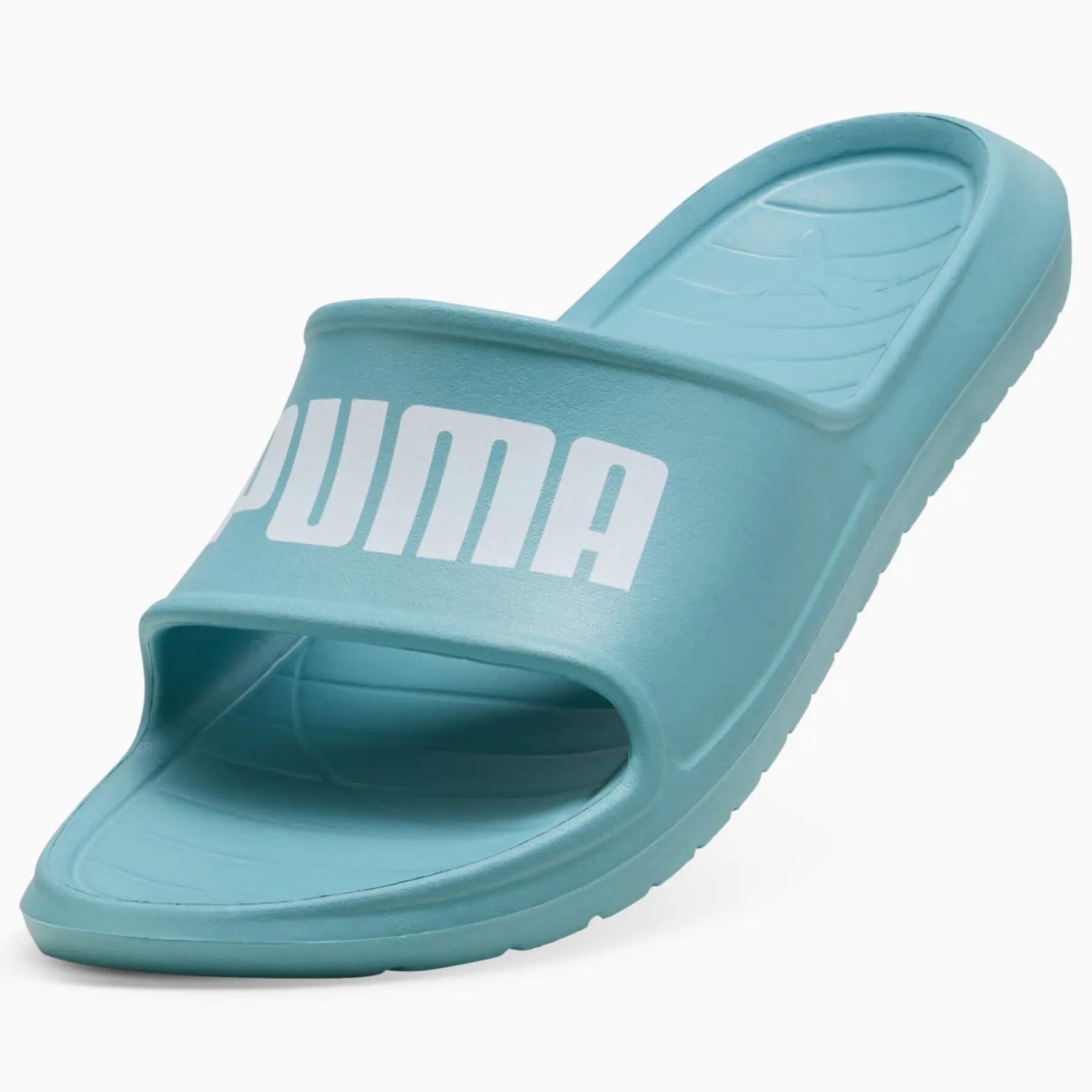 Infradito da donna Puma DIVECAT V2 LITE blu 37482335 taglia 38 5/7