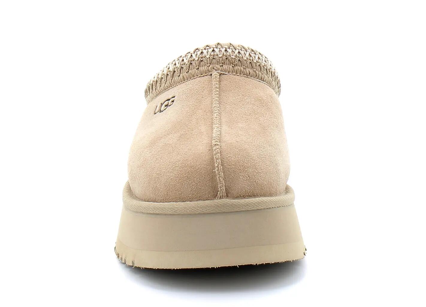 Unisex - Casual - Slipper - Plain comfort - Tazz - Mustard Seed 2/4