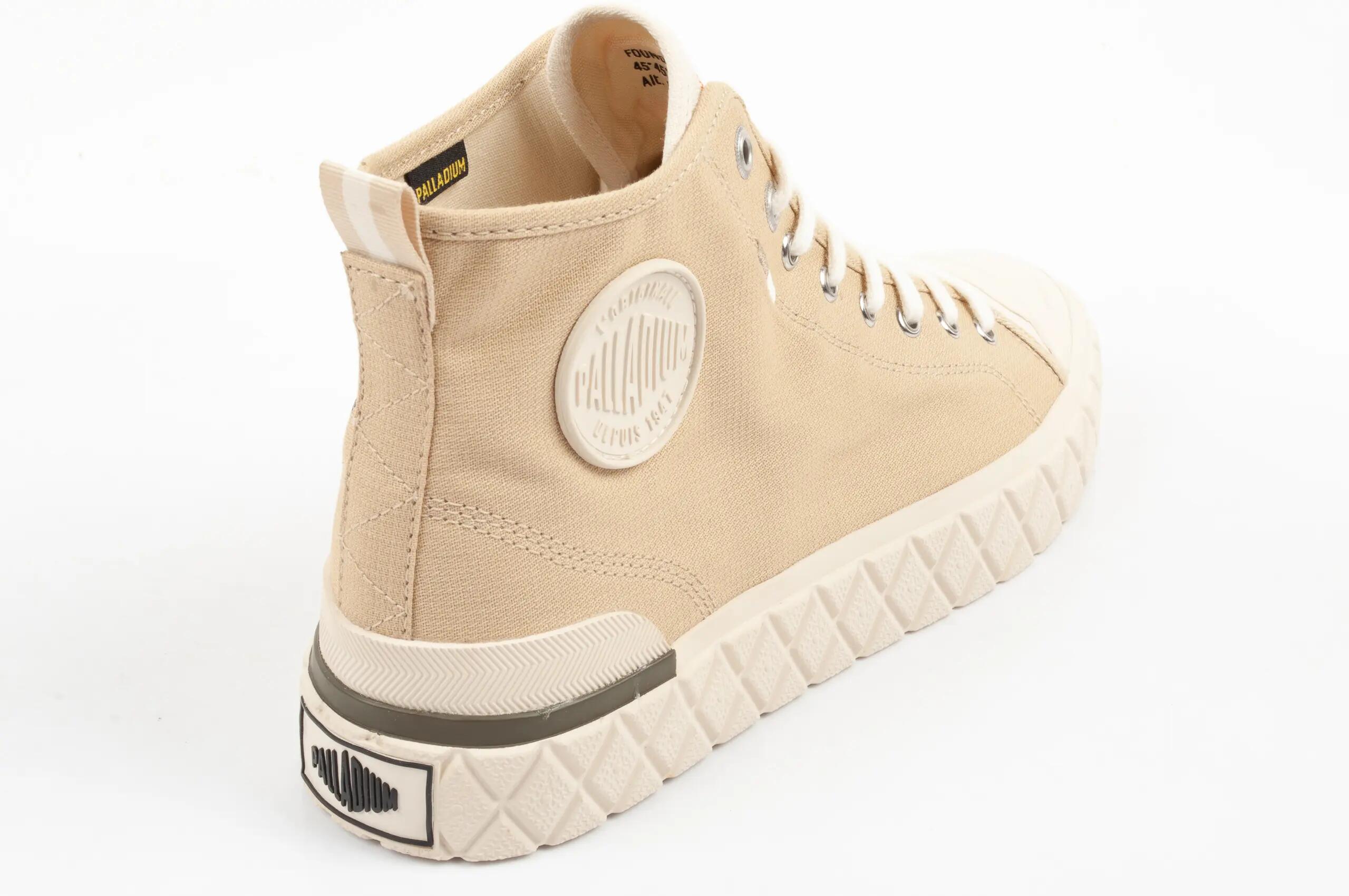 Buty sportowe damskie Palladium Palla Ace Chukka 4/9