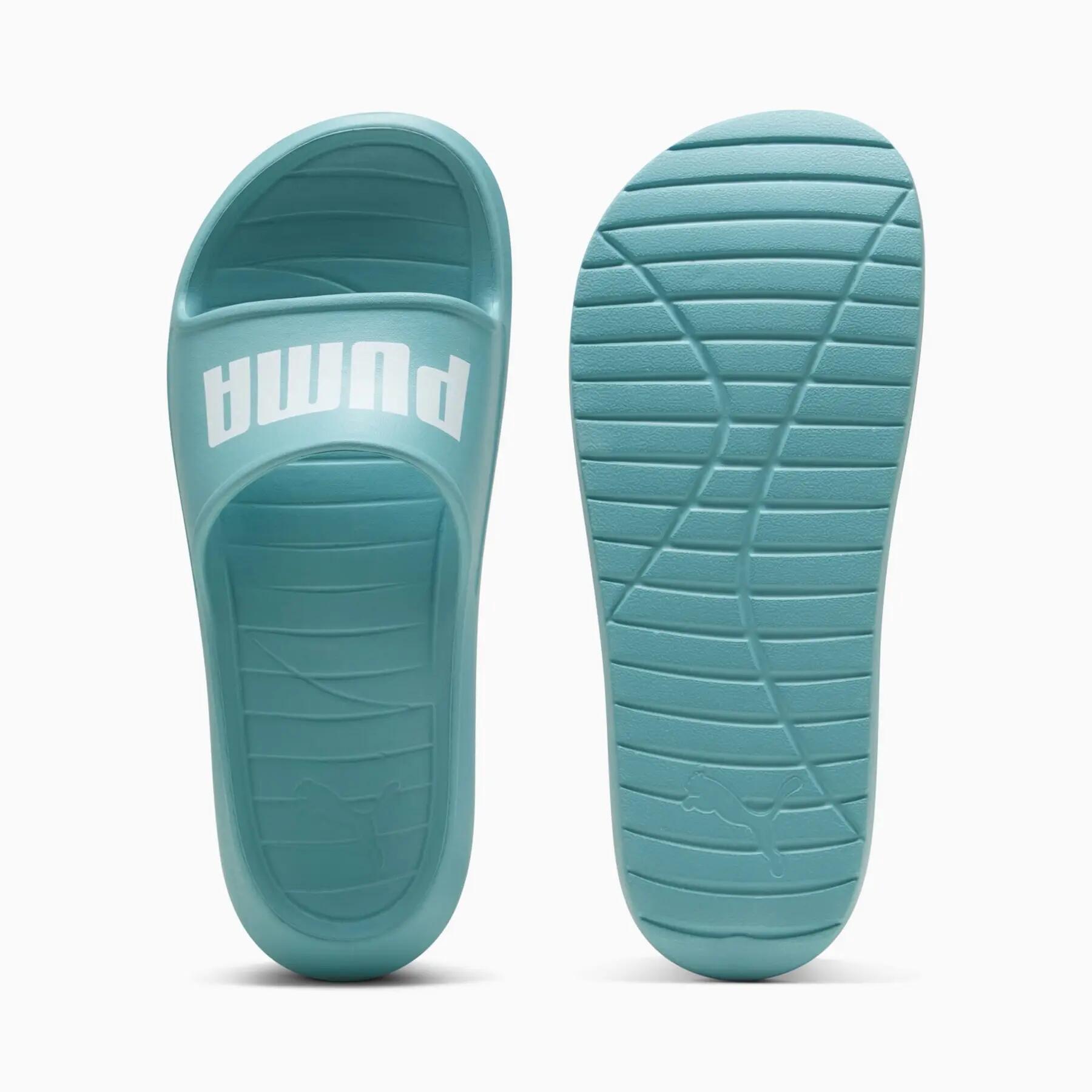 Infradito da donna Puma DIVECAT V2 LITE blu 37482335 taglia 38 3/7