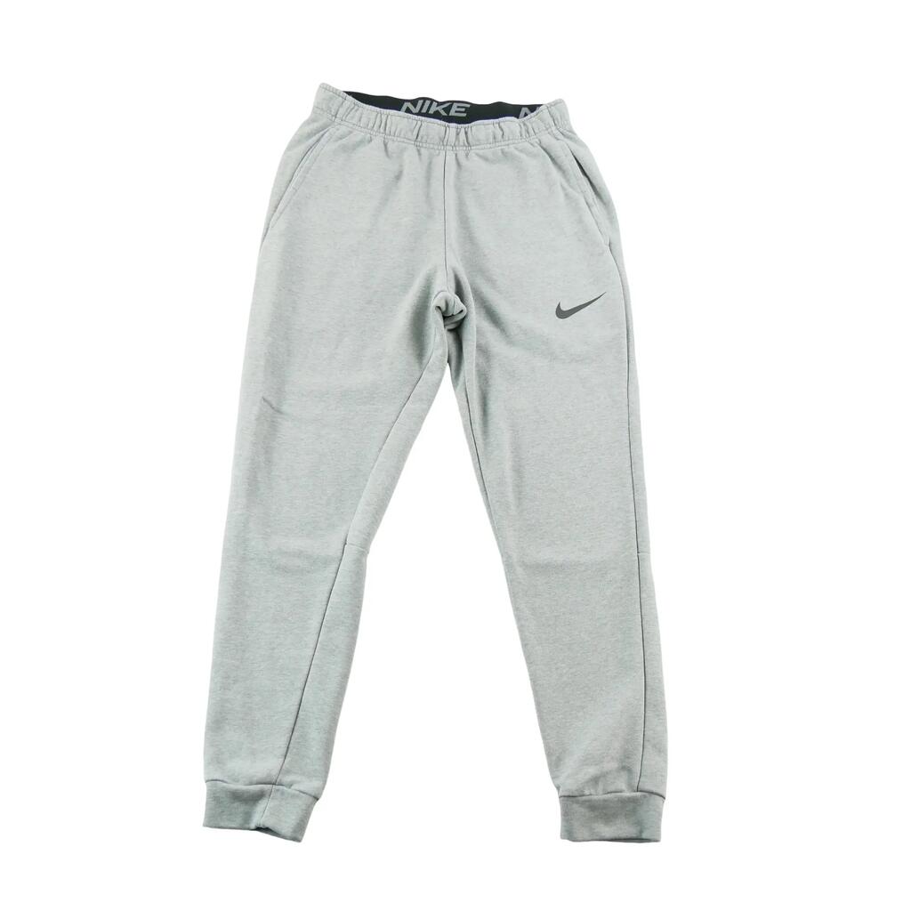 Second life - Nike Men's Dri-Fit Training Joggers Gray - Excellent