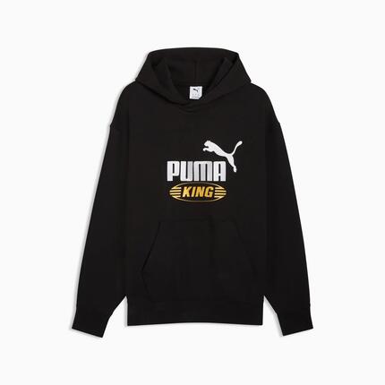 Sweat-shirt de sport pour homme Puma FUTURE ARCHIVE KING RELAXED