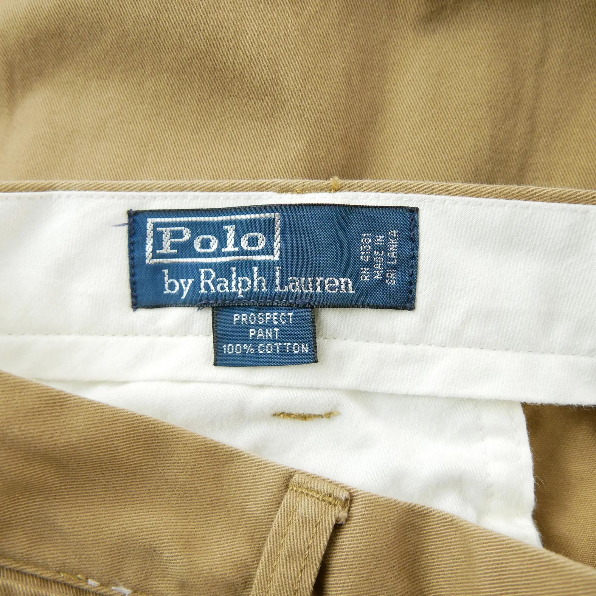 Spodnie męskie W36/L30 Polo Ralph Lauren 6/6