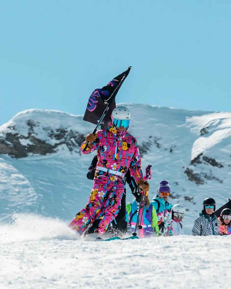 Combinaison de ski Trippy Hippy - Homme 5/8