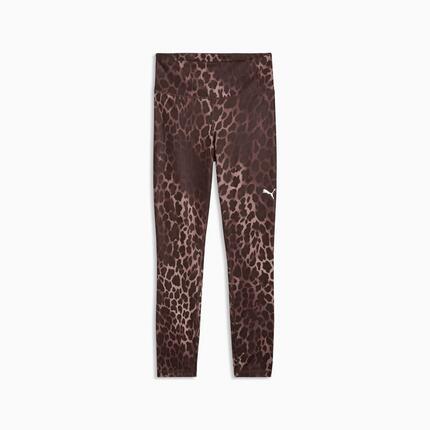 Leggings de sport pour femmes Puma TAD ESSENTIAL SPOTTED HAZE