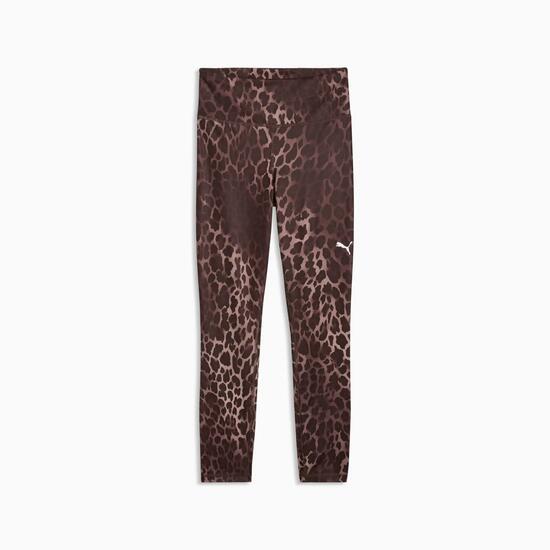 Leggings de sport pour femmes Puma TAD ESSENTIAL SPOTTED HAZE