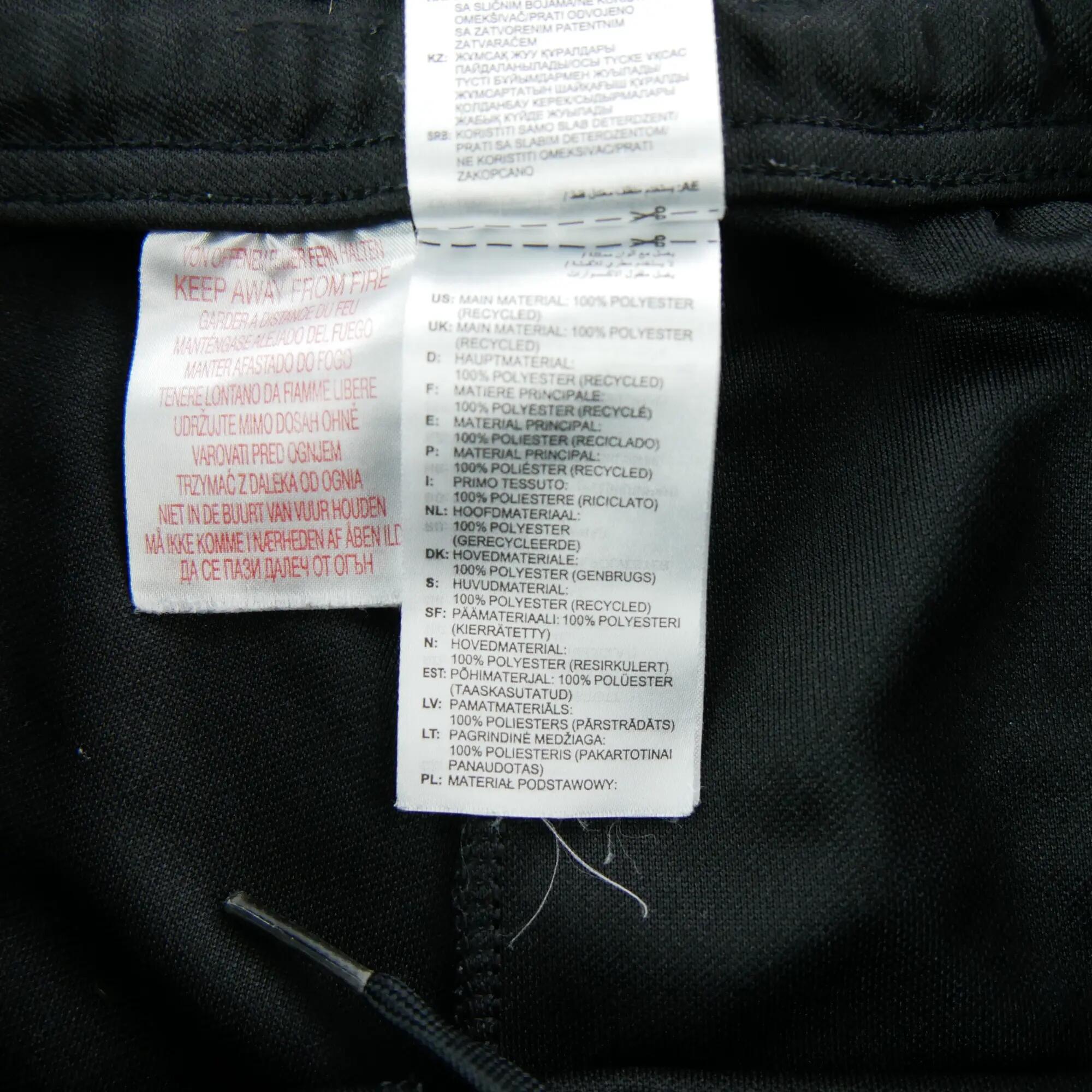 Segunda vida - Joggings Homem Adidas Aeroready 3 listras - Em muito bom estado 7/7