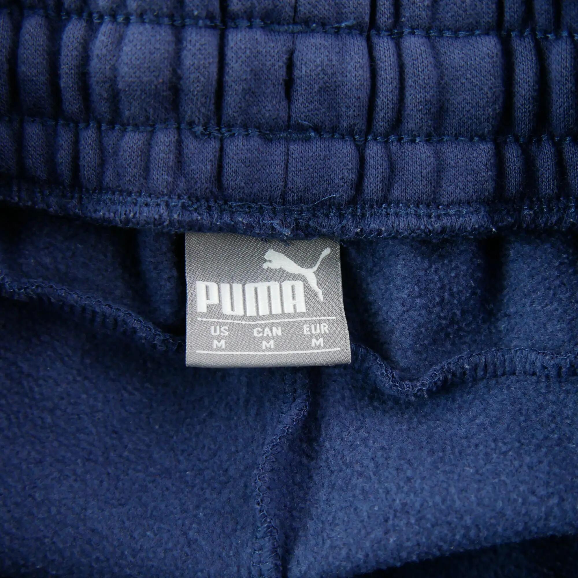 Second life - Spodnie dresowe męskie Puma Essentials Tapered Fit - Jak nowy 5/5