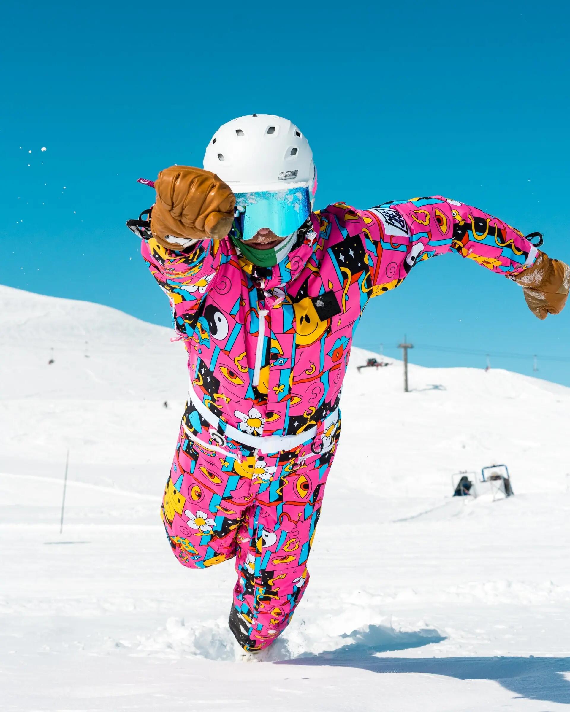 Combinaison de ski Trippy Hippy - Homme 4/8