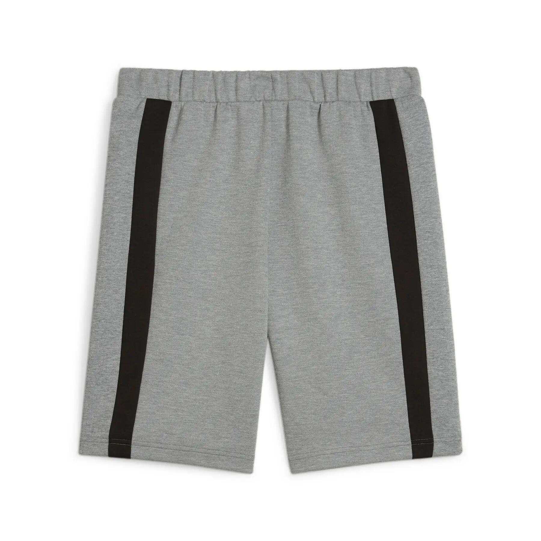 Puma BMW MMS herenshorts grijs maat S 2/6