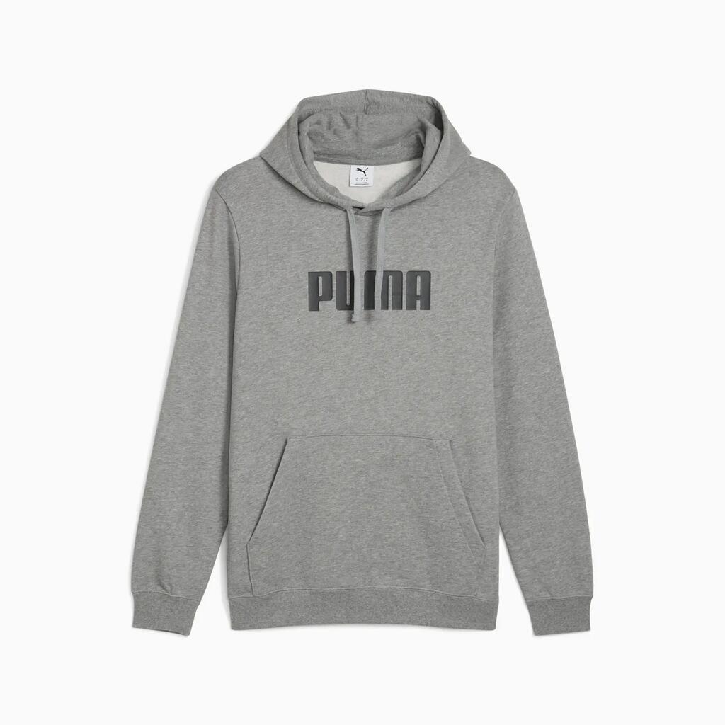 Мъжки спортен суитшърт с качулка Puma ESS LOGO TR
