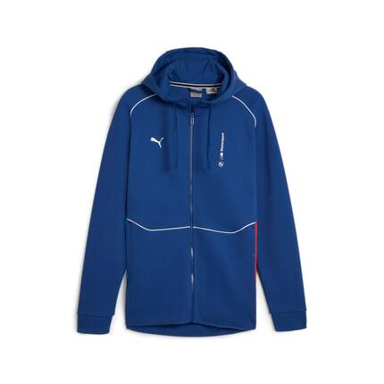 Sudadera con capucha Puma BMW MMS para hombre