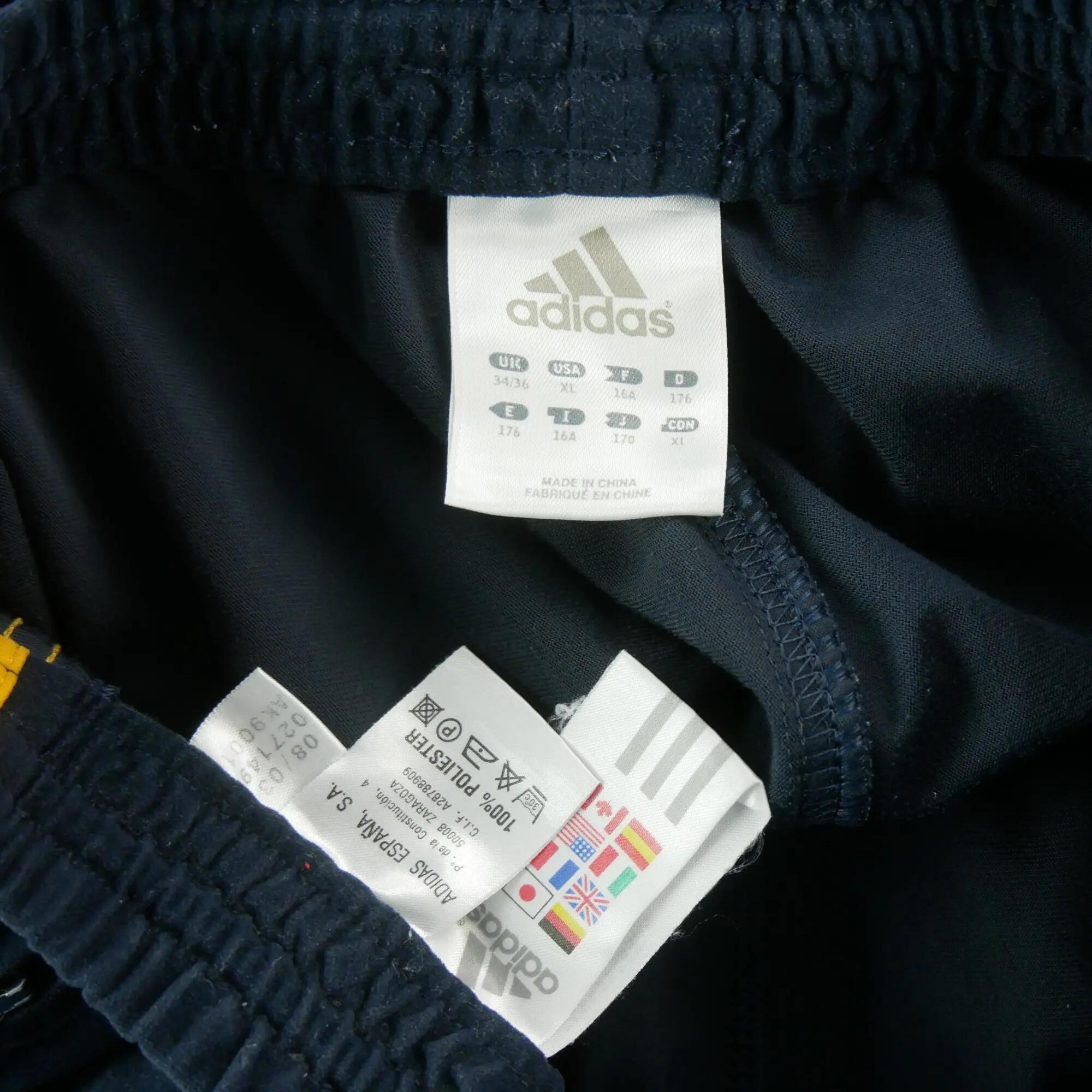Tweedehands - Joggings Dames Equipment Tapered Fit Adidas - Als nieuw 7/7