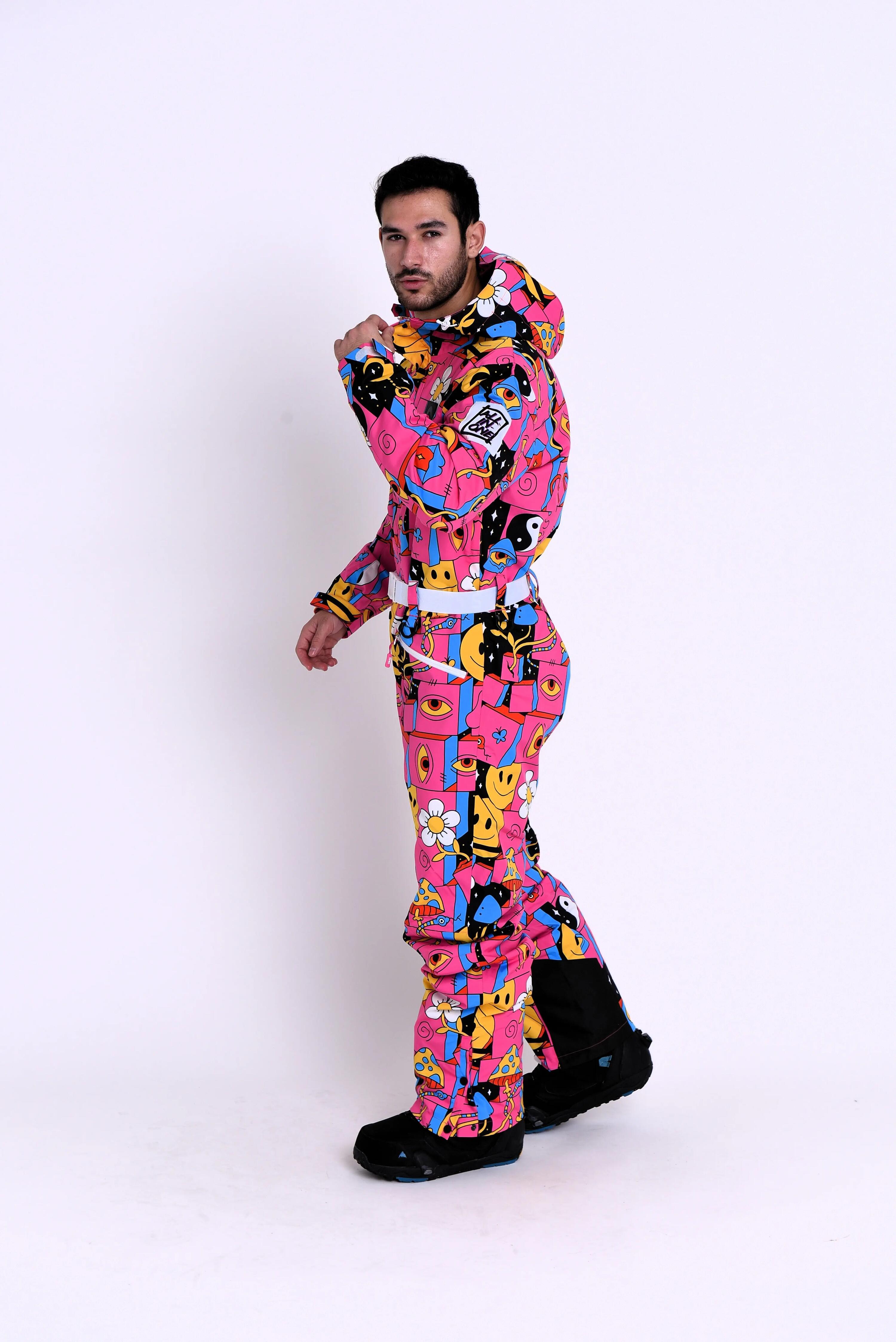Combinaison de ski Trippy Hippy - Homme 3/8