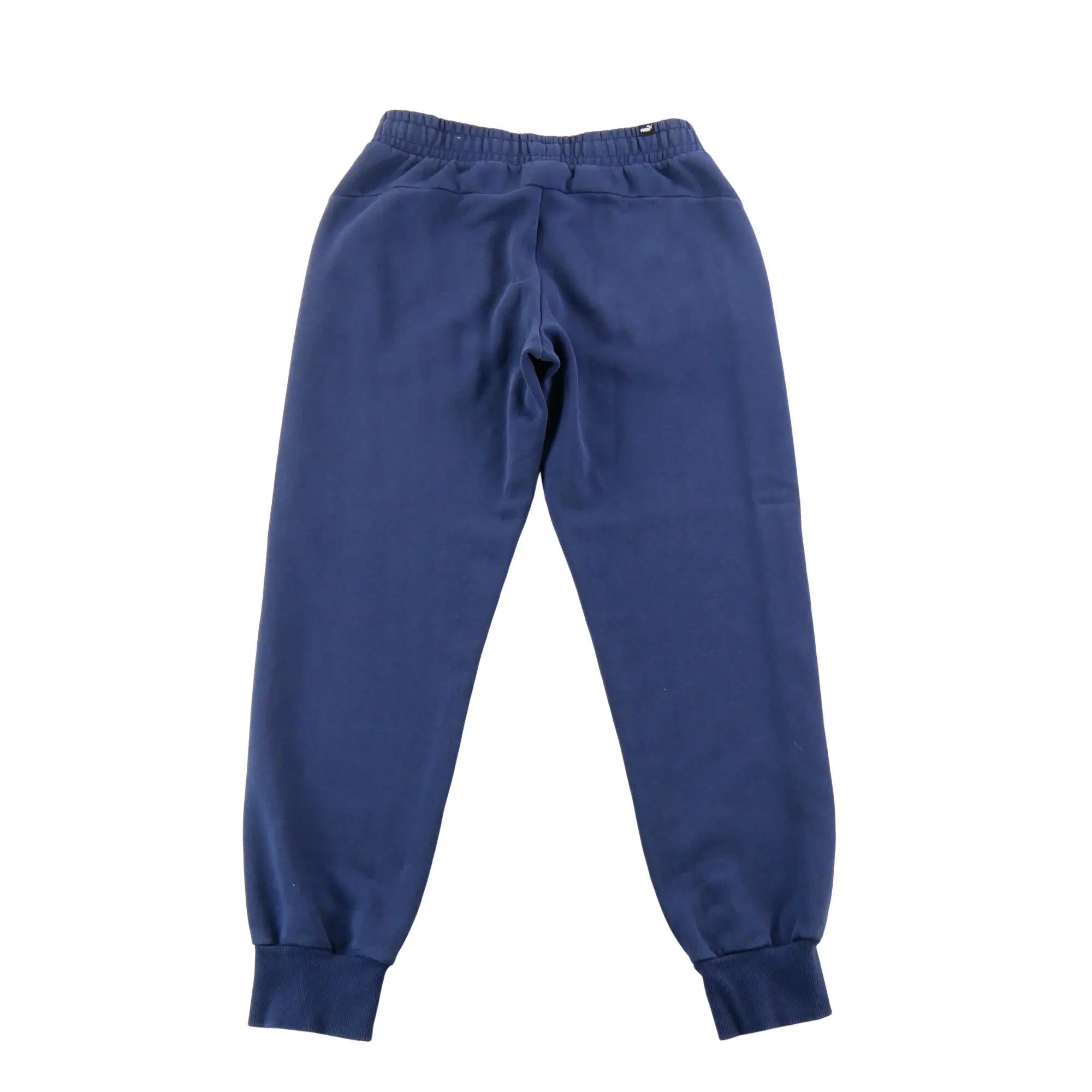 Second life - Spodnie dresowe męskie Puma Essentials Tapered Fit - Jak nowy 2/5