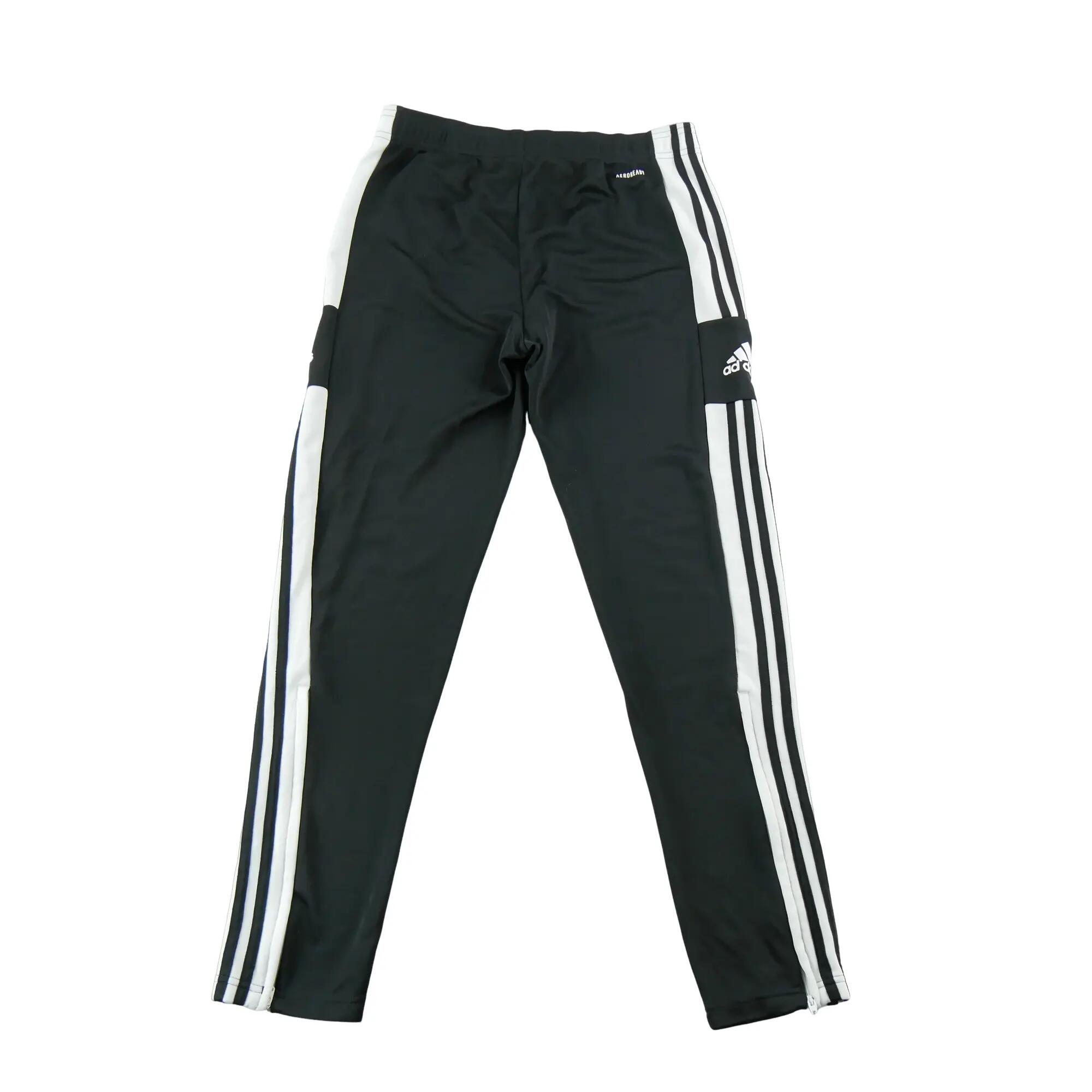Segunda vida - Joggings Homem Adidas Aeroready 3 listras - Em muito bom estado 3/7
