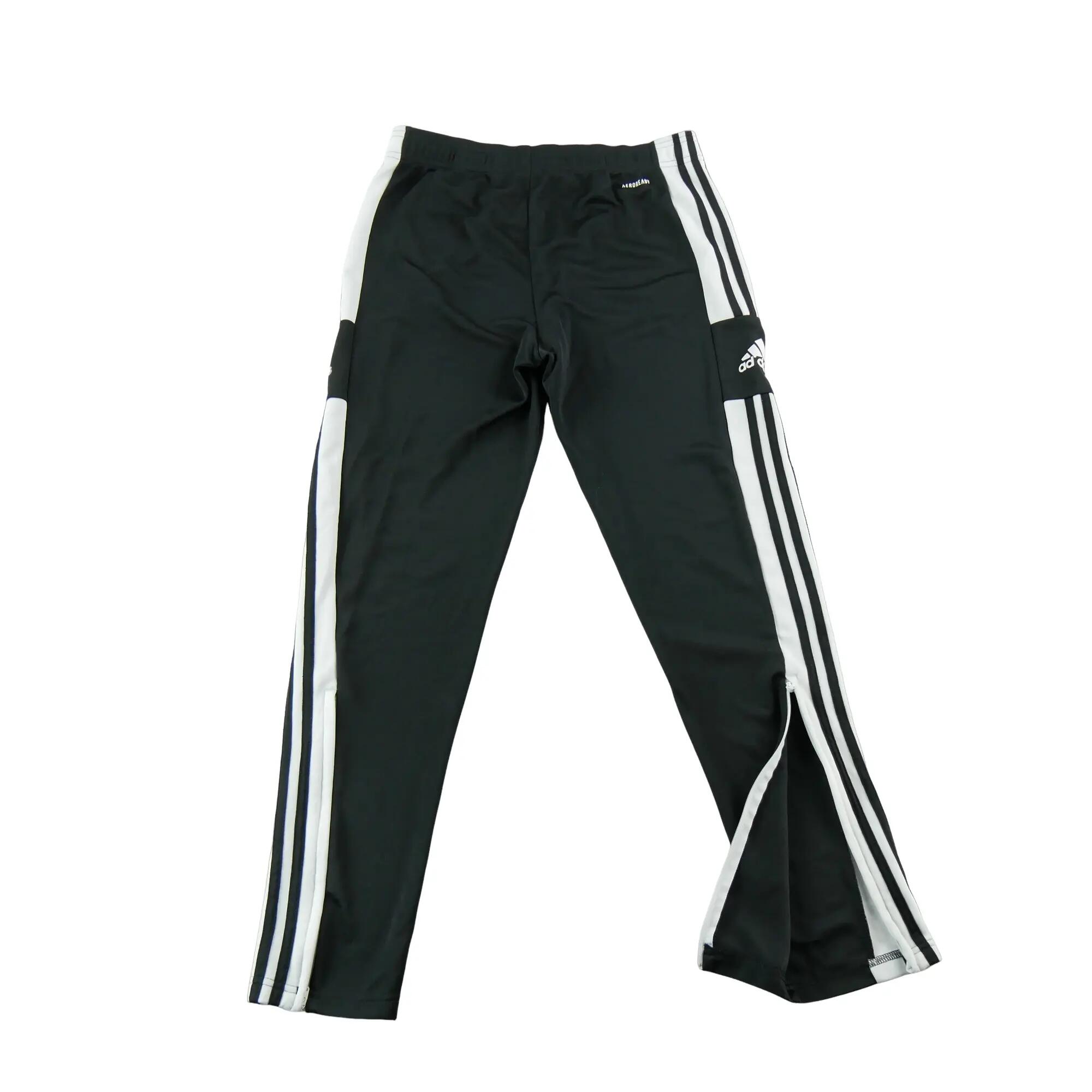 Segunda vida - Joggings Homem Adidas Aeroready 3 listras - Em muito bom estado 2/7