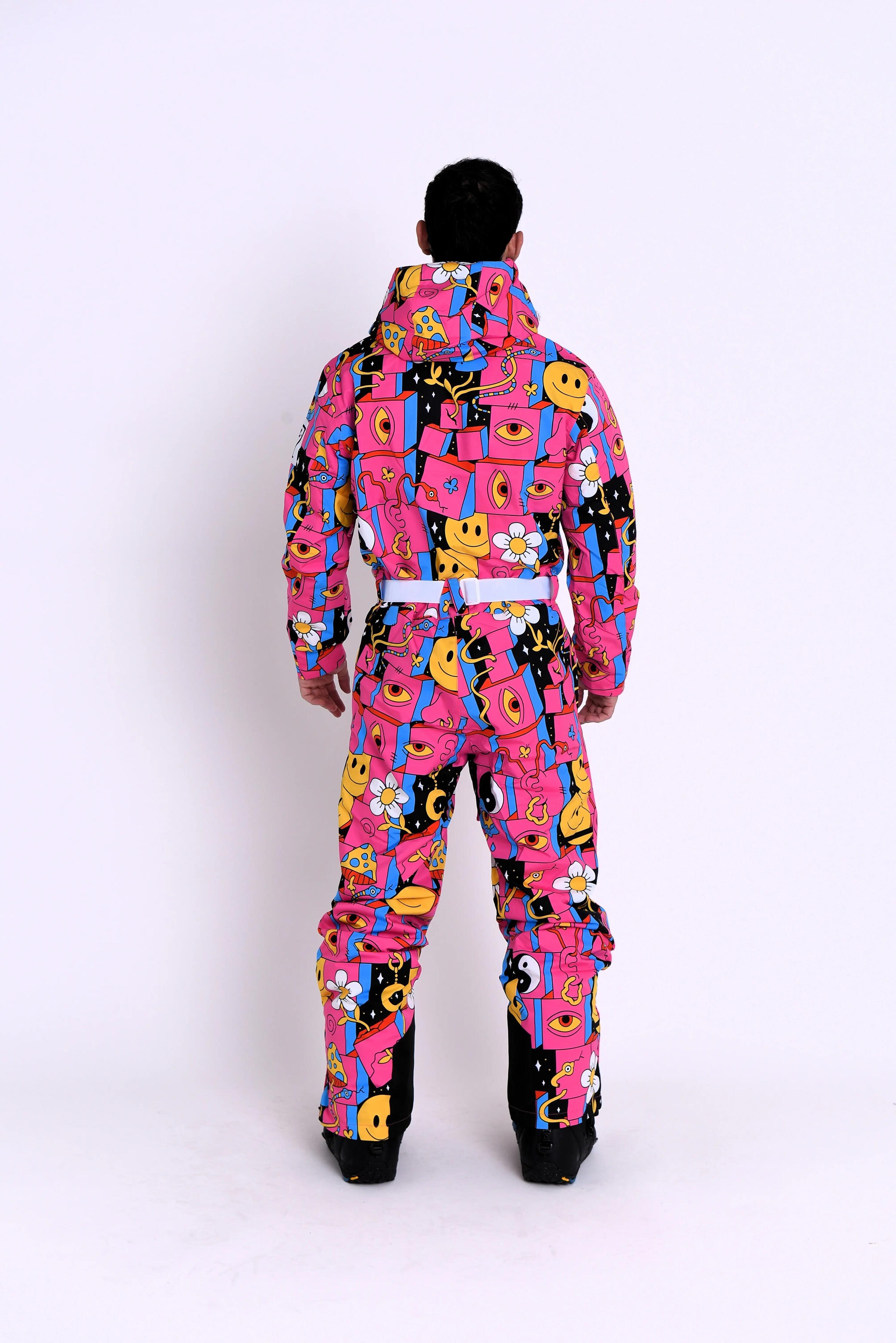 Combinaison de ski Trippy Hippy - Homme 2/8