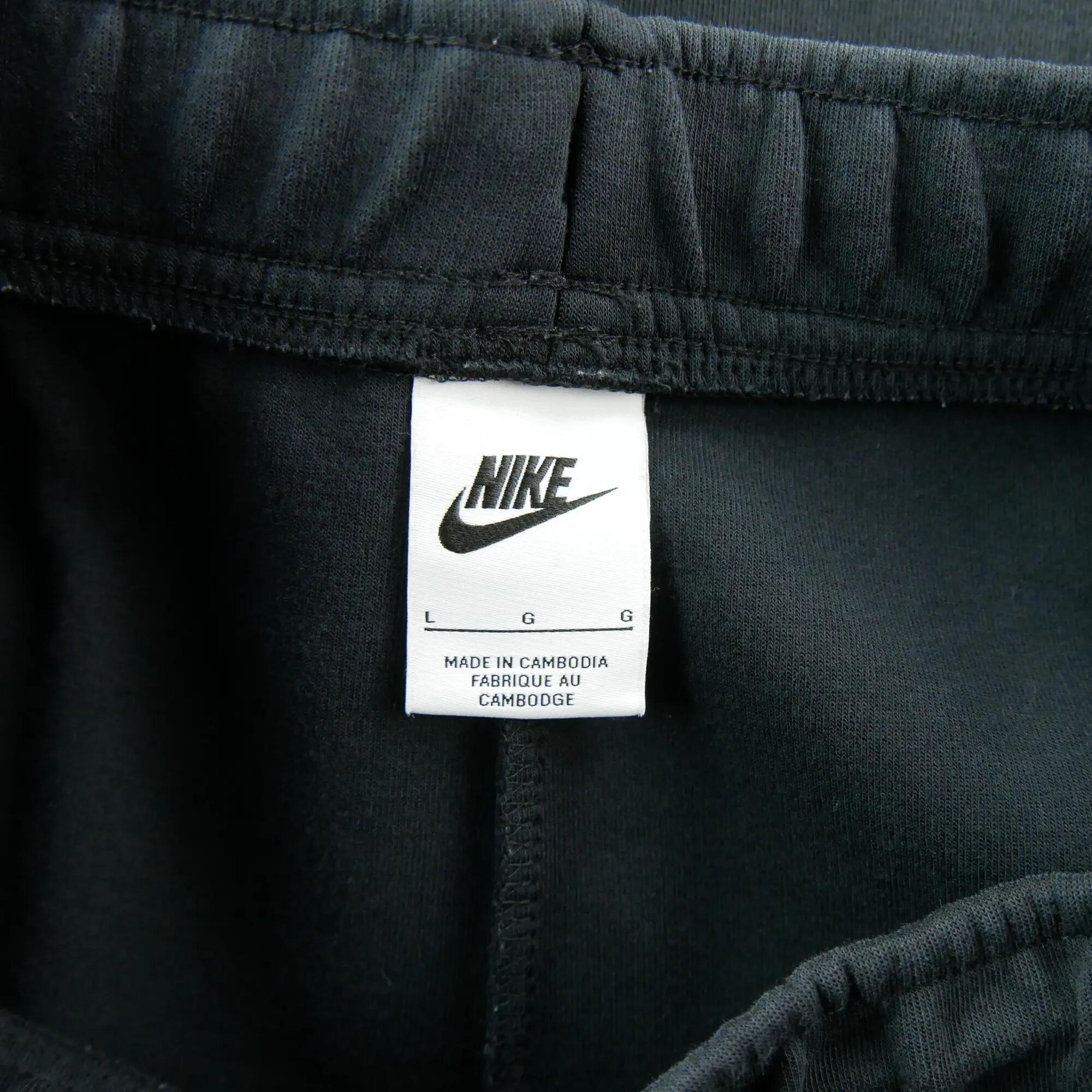 Second life - Spodnie dresowe męskie Nike Tech Fleece - Stan bardzo dobry 5/5