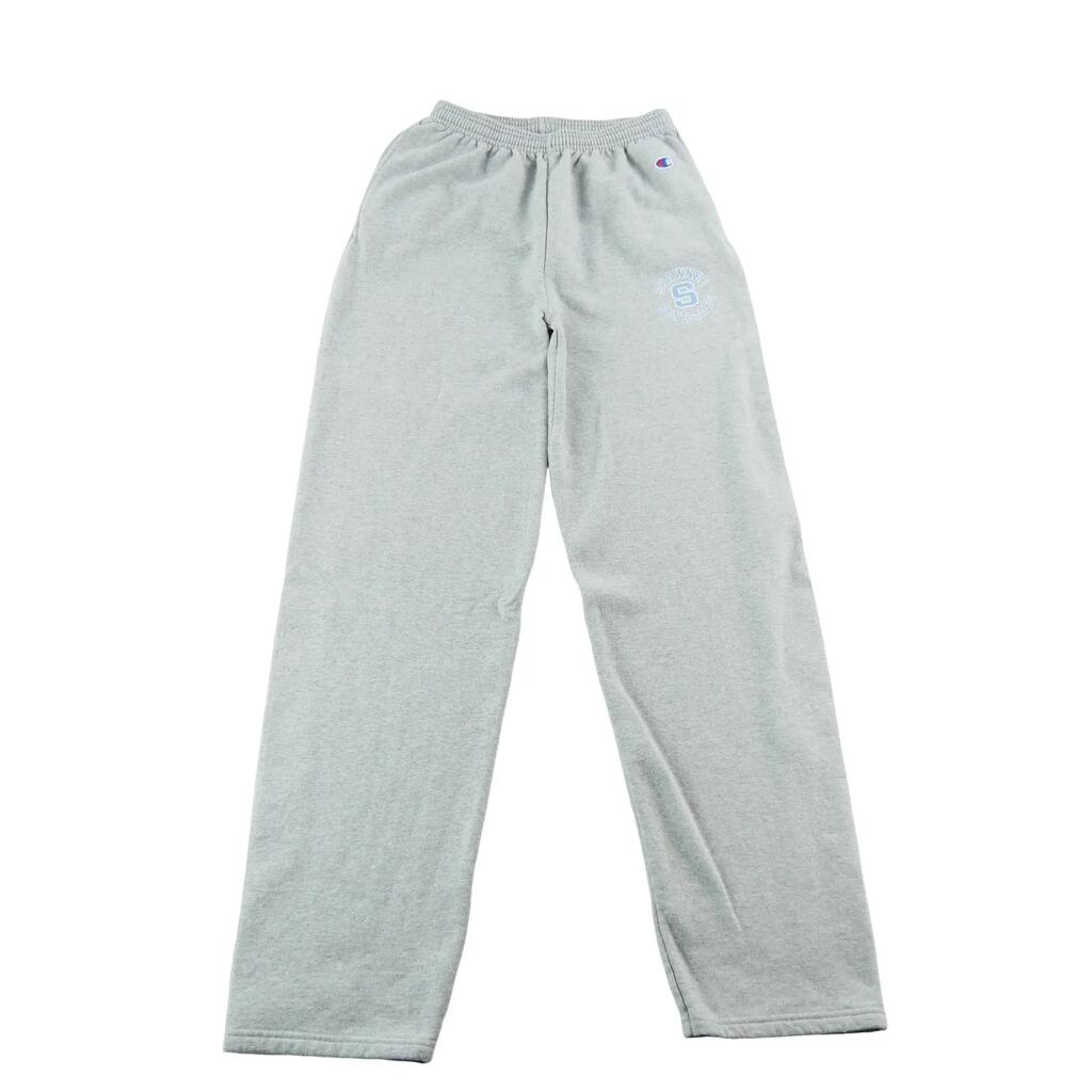 Second life - Champion Women's Reverse Weave Jogging Pants Gray - Very good