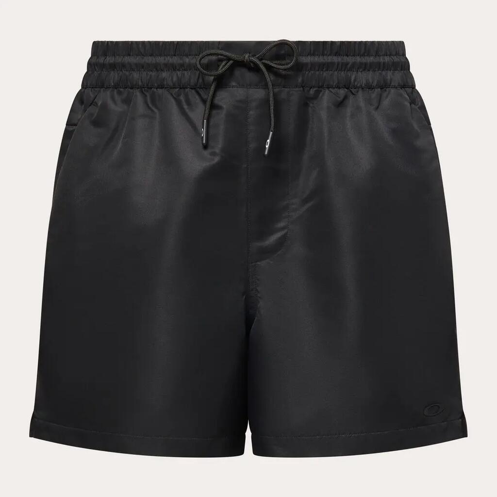 Oakley WATERSCAPE HYBRID 17 men's swim trunks black FOA407863-021 size 34