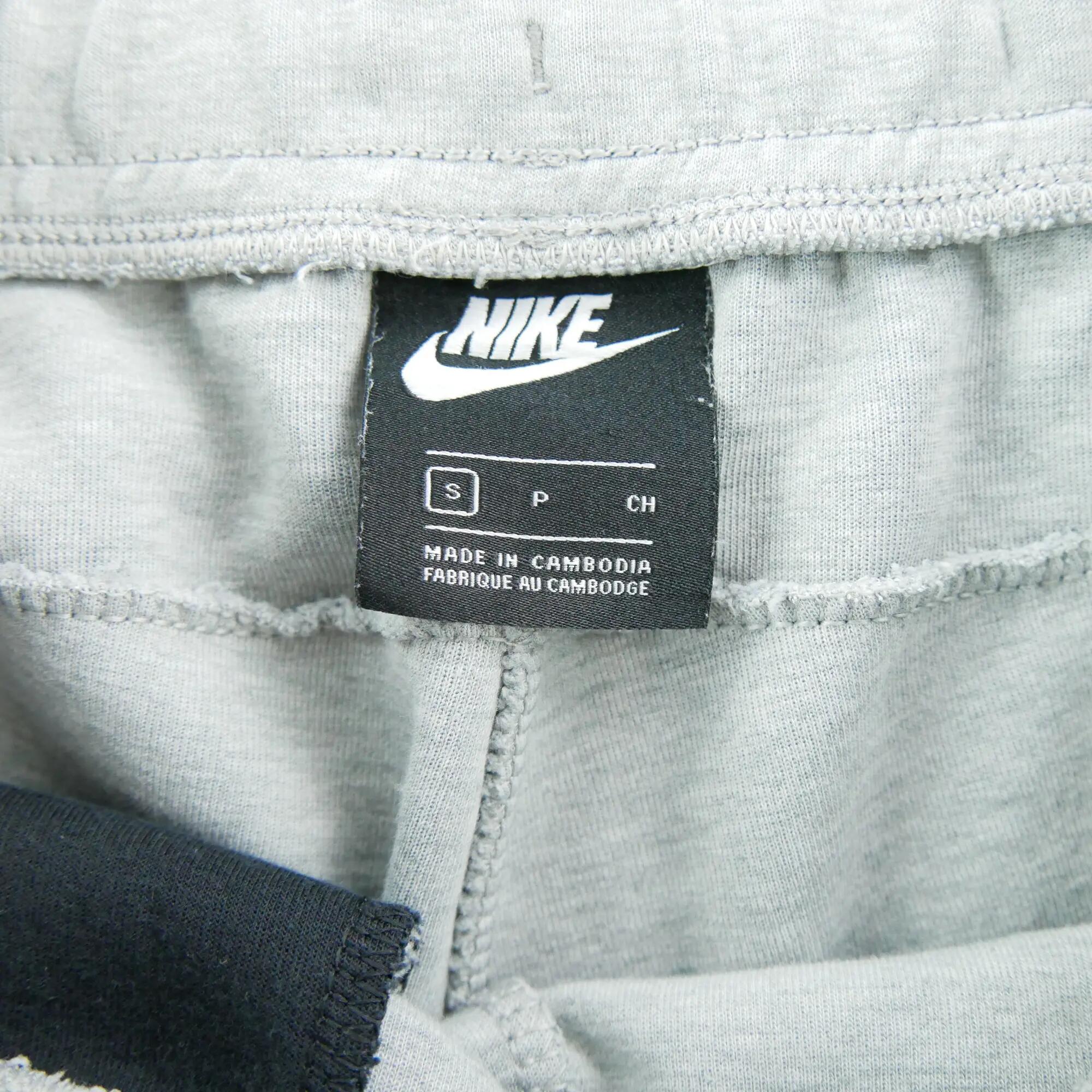 Second life - Spodnie dresowe męskie Nike Tech Fleece - Stan bardzo dobry 5/5